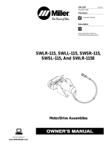 Miller Electric SWSR-115 Le manuel du propriétaire