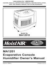 MoistAirMoistAIR MA12010