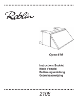 ROBLIN ATRIUM ASYMETRIQUE Le manuel du propriétaire