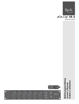 Zeck Audio DAISY VR6 798 Le manuel du propriétaire