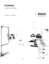 Bosch NEM5066UC/01 Le manuel du propriétaire