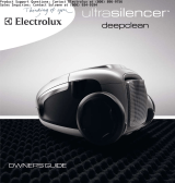 Electrolux UltraSilencer Manuel utilisateur