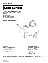 Craftsman 921.16473 Le manuel du propriétaire