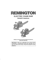Remington M30016AS Le manuel du propriétaire