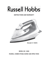 Russell Hobbs 14845 Manuel utilisateur