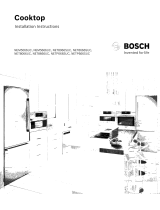 Bosch NET8666SUC Guide d'installation