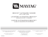 Maytag MTW6500TQ Manuel utilisateur