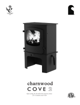 Charnwood Roomheater Mode d'emploi