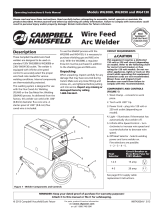 Campbell Hausfeld WG3090 Mode d'emploi