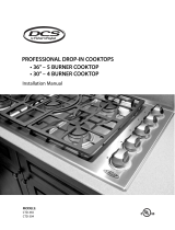 DCS CTD-304 Guide d'installation