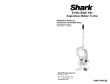 Euro-Pro Operating Shark EP600F Le manuel du propriétaire