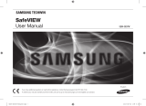 Samsung SEW-3037W Manuel utilisateur