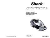 Shark V1510C Le manuel du propriétaire