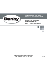 Danby DPA100B2WDB Mode d'emploi