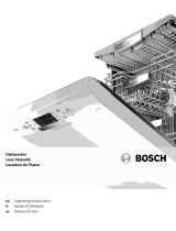 Bosch SPE5ES55UC/04 Mode d'emploi