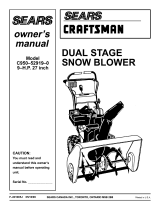 Craftsman C950-52919-0 Le manuel du propriétaire
