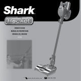 Shark HV300 Rocket Le manuel du propriétaire
