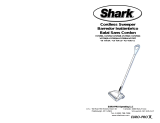Shark V1725QC Mode d'emploi