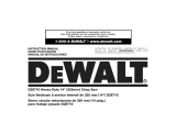 DeWalt D28710 Le manuel du propriétaire
