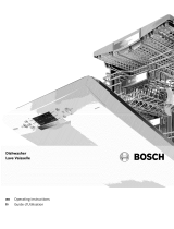 Bosch SPE5ES55UC/28 Le manuel du propriétaire