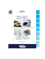 Whirlpool AMW 460 Fiche technique