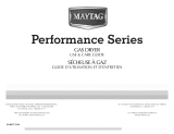 Maytag MGDE900VW0 Le manuel du propriétaire