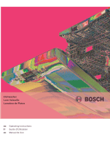 Bosch SPE5ES55UC/04 Mode d'emploi