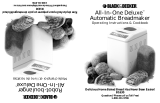 Black and Decker Appliances B1630 Mode d'emploi