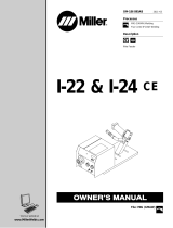 Miller MB140061V Le manuel du propriétaire