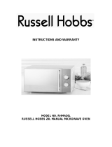 Russell HobbsRHMA20L