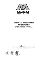 Mi-T-M MH-0150-NM10 Manuel utilisateur