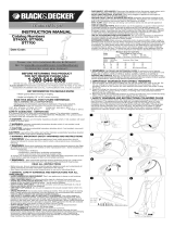 Black & Decker ST4500 TYPE 2 Le manuel du propriétaire