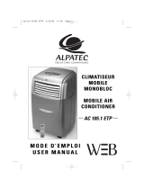 ALPATEC AC 105.1 ETP Manuel utilisateur