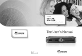 Mvision STX-5 USB Le manuel du propriétaire
