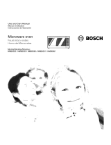 Bosch HBL5720UC/03 Le manuel du propriétaire