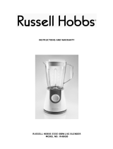 Russell Hobbs RHB630 Mode d'emploi