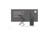 Motorola RMU2040 Mode d'emploi