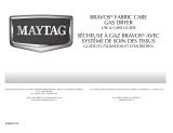 Maytag Bravos W10201175A Mode d'emploi