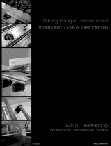 Viking Range VMOS200SS Le manuel du propriétaire