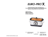 Euro-Pro KC272PW Le manuel du propriétaire