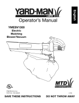 MTD 41ABESPG901 Le manuel du propriétaire