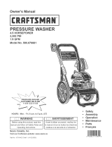 Craftsman 580.676661 Le manuel du propriétaire