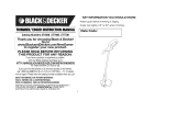 Black & Decker 90556352 Le manuel du propriétaire