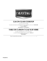 Maytag MGC7630WW00 Le manuel du propriétaire