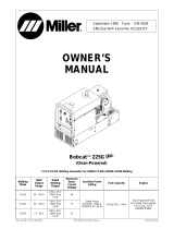 Miller KG220373 Le manuel du propriétaire