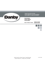 Danby DMW14SA1BDB Le manuel du propriétaire