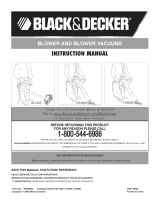 Black & Decker LH5000 TYPE 2 Le manuel du propriétaire
