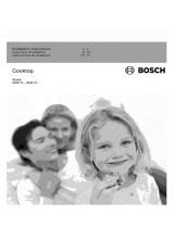 Bosch NEM7552UC/01 Guide d'installation