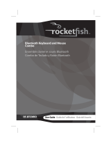 RocketFish RF-BTCMBO Manuel utilisateur