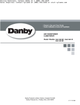 Danby DAC10011E Mode d'emploi